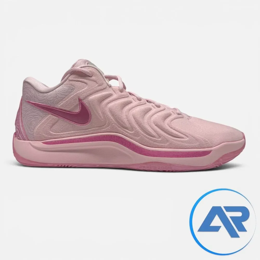 Nike KD 17 NRG 'Aunt Pearl' Pink FZ1518-600 Men's Size 13